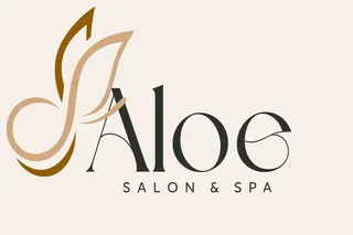 Aloe Salon & Spa logo