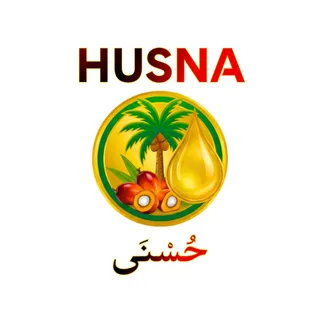 Husna Palm Olien logo